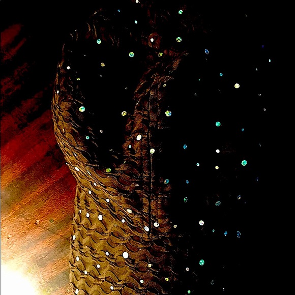 Westloop Sparkle sequin Baseball hat - Picture 3 of 7